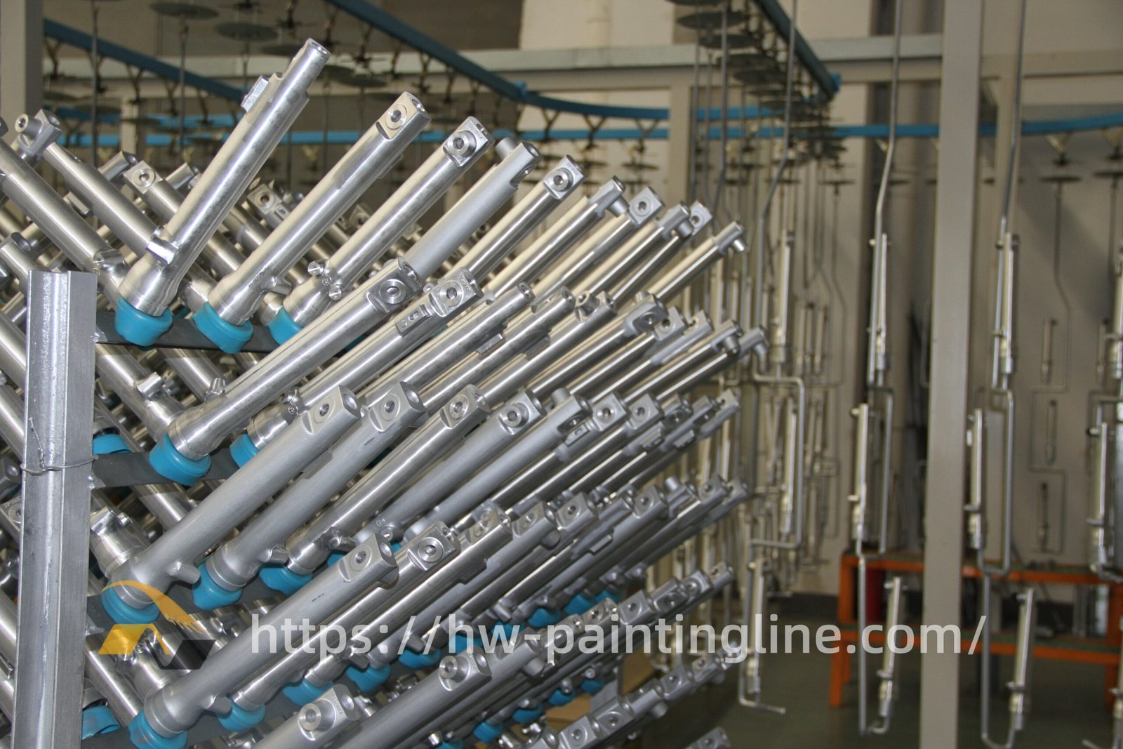 Car Shock Absorber Coating